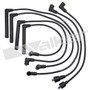 ThunderCore PRO 924-1065 Spark Plug Wire Set 924-1065 for 1985-1994 Saab 2.0L 2.1L (900)