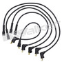ThunderCore PRO 924-1066 Spark Plug Wire Set 924-1066 for 1986 Hyundai 1.5L (Pony)