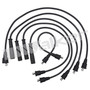 ThunderCore PRO 924-1076 Spark Plug Wire Set 924-1076 for 1966-1995 Alfa Romeo/Suzuki 2.0L 1.8L (Alfetta, Berlina, Duetto 1600, Giulia)