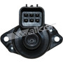 Walker Products Fuel Injection Idle Air Control Valve 215-1067 for 1995-1999 Eagle/Hyundai/Mitsubishi 2.0L 1.8L
