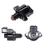 Walker Products Fuel Injection Idle Air Control Valve 215-1082 for 1999-2003 Chevrolet/Suzuki 2.0L 1.6L (Tracker, Vitara)