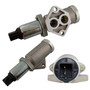 Walker Products Fuel Injection Idle Air Control Valve 215-2001 for 1985-1995 Ford/Mercury 5.8L 5.0L (F-150, Ranger, Taurus, Grand Marquis)