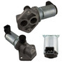 Walker Products Fuel Injection Idle Air Control Valve 215-2028 for 1995 Ford/Mazda 4.0L (Explorer, B4000)