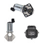 Walker Products Fuel Injection Idle Air Control Valve 215-2037 for 1996-2002 Ford/Lincoln/Mercury 4.6L 5.0L