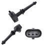 ThunderSpark Ignition Coil 921-2197 for 2010-2013 Jaguar/Land Rover 5.0L (XF, XFR, XJ, XK)