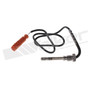 Walker Products Exhaust Gas Temperature (EGT) Sensor 273-10352 for 2014-2015 Audi 3.0L (A6 Quattro, A7 Quattro, A8 Quattro, Q5)