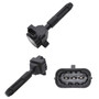 ThunderSpark Ignition Coil 921-2239 for 2001-2004 Mercedes-Benz 2.3L (C230, SLK230)