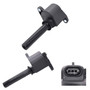 ThunderSpark Ignition Coil 921-2243 for 2004-2005 Suzuki 2.5L (Verona)