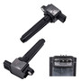 ThunderSpark Ignition Coil 921-2262 for 2008-2015 Mitsubishi 2.0L (Lancer)