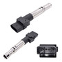 ThunderSpark Ignition Coil 921-2265 for 2003-2009 Audi/Volkswagen 3.2L (A3 Quattro, TT Quattro, Eos, R32)