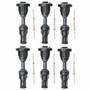 ThunderSpark Coil Boot Kit 900-P2088-6
