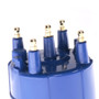 ThunderSpark Distributor Cap 925-1007 for 1981-1991 American Motors/Buick/Cadillac 2.5L 1.8L (Concord, Eagle, Spirit, Century)