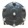 ThunderSpark Distributor Cap 925-1011 for 1985-1996 Buick/Cadillac/Chevrolet 2.8L 4.3L (Skylark, Cimarron, Astro, C1500)