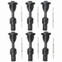ThunderSpark Coil Boot Kit 900-P2099-6