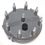 ThunderSpark Distributor Cap 925-1019 for 1976-1998 Ford/Lincoln/Mercury 6.6L 5.8L (Bronco, Country Squire, Crown Victoria, E-100 Econoline)
