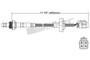 Walker Products Oxygen Sensor 250-24379 for 1996-1997 Hyundai 1.5L 1.8L (Accent, Elantra, Tiburon)