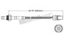 Walker Products Oxygen Sensor 250-24387 for 1996-2002 Mercedes-Benz 2.3L 2.8L (C230, C280, C36 AMG, CL500)