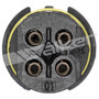 Walker Products Oxygen Sensor 250-24387 for 1996-2002 Mercedes-Benz 2.3L 2.8L (C230, C280, C36 AMG, CL500)