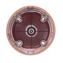 ThunderSpark Distributor Cap 925-1077 for 1980-2009 Audi/BMW/Seat 1.8L 2.0L (4000, 80, 90, 318i)