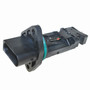 Walker Products Mass Air Flow Sensor 245-2262 for 2003-2006 BMW 4.4L 4.8L (545i, 645Ci, 745i, 745Li)