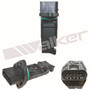 Walker Products Mass Air Flow Sensor 245-2262 for 2003-2006 BMW 4.4L 4.8L (545i, 645Ci, 745i, 745Li)