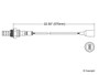 Walker Products Oxygen Sensor 250-21011 for 1976-1991 Audi/Eagle/Jaguar 2.2L 1.6L (4000, 4000 Quattro, 5000, Coupe)