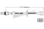 Walker Products Oxygen Sensor 250-22011 for 1993-1994 Lexus 4.0L (LS400)