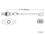 Walker Products Oxygen Sensor 250-22052 for 1991-1995 Geo/Toyota 1.8L 1.6L (Prizm, Celica, Corolla, Paseo)