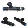Walker Products Fuel Injector 550-2117 for 2009-2015 Mazda 2.5L (3, 5, 6, CX-7)