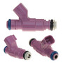Walker Products Fuel Injector 550-2123 for 2001-2008 Chrysler/Dodge 3.8L 2.4L (Pacifica, PT Cruiser, Town & Country, Grand Caravan)
