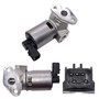 Walker Products EGR Valve 570-5008 for 2007-2011 Chrysler/Dodge/Volkswagen 4.0L 3.5L (Pacifica, Sebring, Town & Country, Avenger)