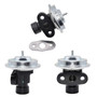 Walker Products EGR Valve 570-5021 for 1998-2008 Ford/Mazda/Mercury 3.0L (Escape, Ranger, Taurus, B3000)