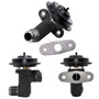Walker Products EGR Valve 570-5059 for 1997-2009 Ford/Lincoln 5.4L 6.8L