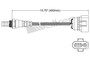 Walker Products Oxygen Sensor 250-24393 for 2000-2003 Audi 4.2L (A8 Quattro, S8)