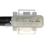 Walker Products Oxygen Sensor 250-24410 for 1999-2003 Saab/Volvo 3.0L 2.9L (9-5, S80)