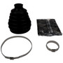 Crown Automotive 5066025AB CV Joint Boot Kit 2-Pack - Fits 2002-2012 Jeep KJ, KK Liberty, Left or Right