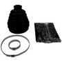 Crown Automotive 5066025AB CV Joint Boot Kit 2-Pack - Fits 2002-2012 Jeep KJ, KK Liberty, Left or Right