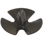 Crown Automotive 4878883AA Hood Insulation Pad Clip 8-Pack - Fits 2011-2022 Ram