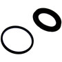Crown Automotive 5066700AA Disc Brake Caliper Piston Seal Kit 2-Pack - Fits 2003-2003 Ram DR Ram 1500 (Front)