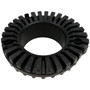 Crown Automotive 4895452AA Coil Spring Insulator 2-Pack - Fits 2005-2010 Jeep LC Challenger