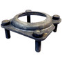 Crown Automotive 5012827AA Drive Axle Shaft Retainer 2-Pack - Fits 1999-2004 Jeep WJ, WG Grand Cherokee, Left or Right