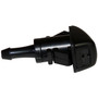 Crown Automotive 4805742AB Windshield Washer Nozzle 2-Pack - Fits 2005-2010 Ram DP Ram 4500, 5500 Cab and Chassis