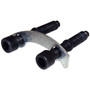 Crown Automotive 68087448AC Drive Shaft Retainer 2-Pack - Fits 2012-2022 Jeep WK2 Grand Cherokee