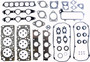 Enginetech MI3.0HS-DWB MLS Head Gasket Set with Bolts OEM-Spec for 1999-2005 Chrysler Dodge Mitsubishi 3.0L - MLS Gaskets & New Head Bolts