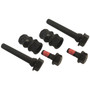 Crown Automotive 68049018AA Disc Brake Caliper Pin Kit 2-Pack - Fits 2008-2018 Jeep JK Wrangler