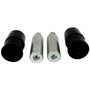 Crown Automotive 68052367AA Disc Brake Caliper Pin Kit 2-Pack - Fits 2011-2022 Jeep WK2 Grand Cherokee
