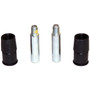 Crown Automotive 68052383AA Disc Brake Caliper Pin Kit 2-Pack - Fits 2011-2022 Jeep WK Grand Cherokee