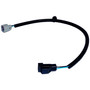 Crown Automotive 56055463AB Turn Signal / Parking / Side Marker Light Wiring Harness 2-Pack - Fits 2007-2018 Jeep JK Wrangler, Left or Right