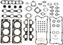 Enginetech MI3.0HS-CWB Head Gasket Set with Bolts OEM-Spec for 1991-1999 Dodge Mitsubishi 3.0L 181ci V6 - New Head Bolts Included