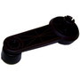 Crown Automotive 5AB84JH9 Window Crank Handle 2-Pack - Fits 1984-1996 Jeep XJ, MJ, ZJ, Dark Red
